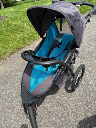 Jogging Stroller 1