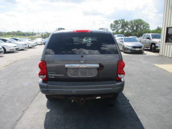 2004 Dodge Durango 4x4 ***3rd Row*** - $3,95063621944959617122