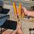 TRAK CROSS COUNTRY SKIS and POLES no wax 190 11 thumbnail