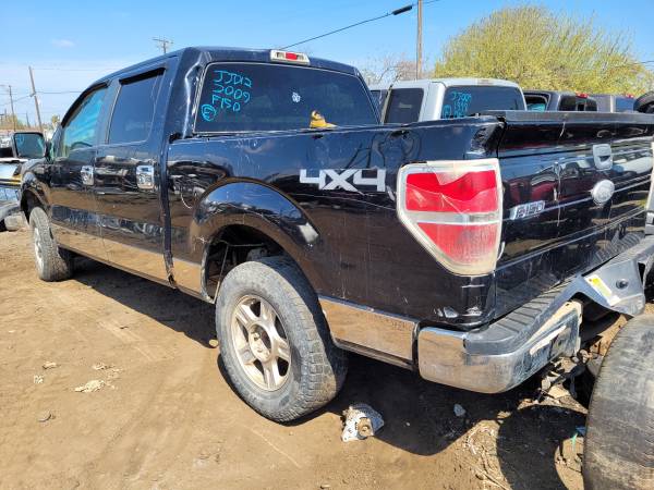 2009 Ford F-150 (Parting Out) (Modesto)62925963774337123