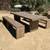 Modern farm house table set. Furniture, handmade furniture 12 thumbnail