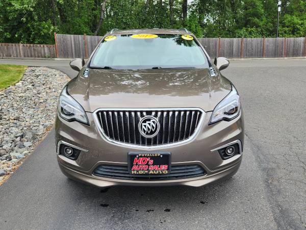 2017 Buick Envision AWD 4dr Premium I - $12,977 (Puyallup)63469749152129122