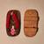 Japanese Painted Child Wooden Shoes 2 thumbnail