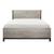 SLEEK LOW PROFILE FULL SIZE BED FRAME 1 thumbnail