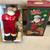 Animated Roc & Roll Santa figurine 1 thumbnail