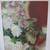 FLOWERS STILL LIFE OIL PAINTING SIGNED LISTED FRAMED GALLERY 2 thumbnail