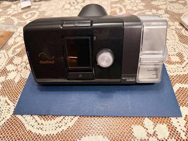 Resmed AirSense 10 1