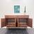 Mid Century Modern Credenza Refinished 5 thumbnail