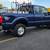 2012 FORD F250 EXTENDED CAB 4X4 WITH MEYER LOT PRO PLOW 56k MILES 6 thumbnail