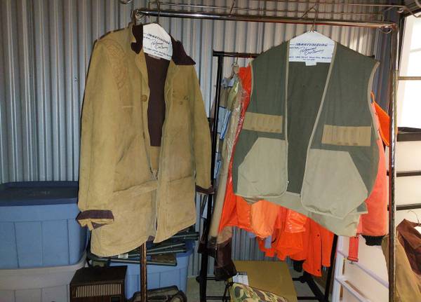 Lightweight Jacket and Vest 1