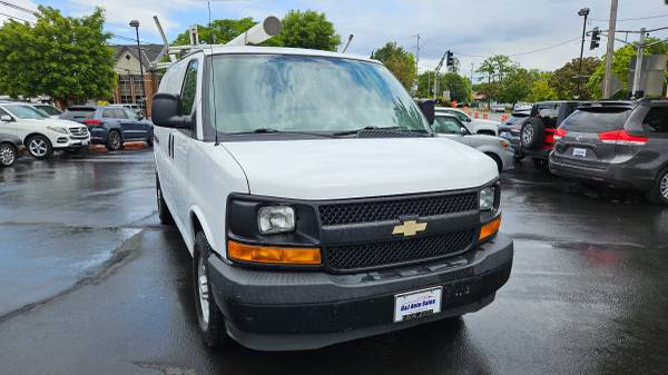2017 Chevrolet Express 2500 Cargo - ¡Estantes tipo escalera, estanterías y cajas! - $14.995 (Corvallis)63470783073537124