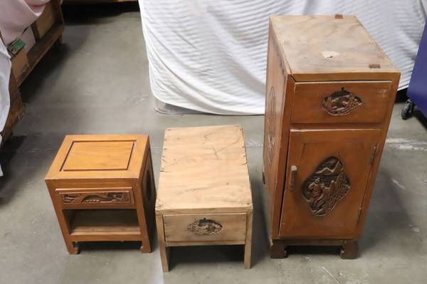 Chinese Camphor Wood Furniture 1