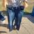 Womans jeans size 9/10 15 thumbnail