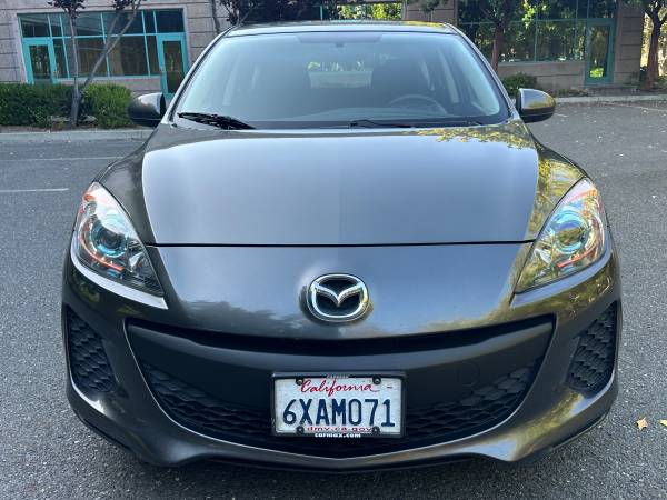 2012 Mazda MAZDA3 i Touring i 4dr Hatchback*CARFAX LIMPIO TÍTULO LIMPIO - $7,85063654697415041122