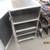 PRO AUDIO RACK MOUNT ROLLING CART 5 thumbnail