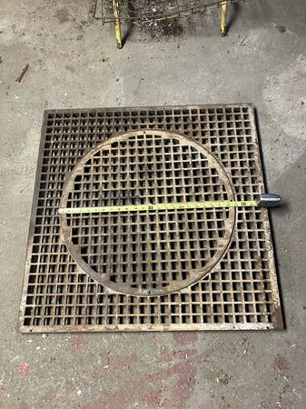 Cold Air Return Floor Register Vent Grate Cover 1