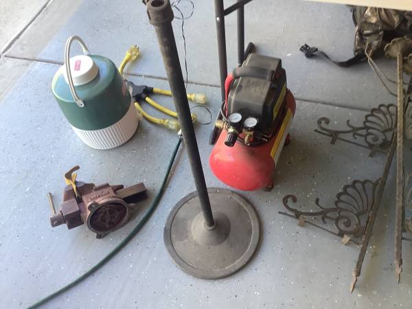 Yard sale photo