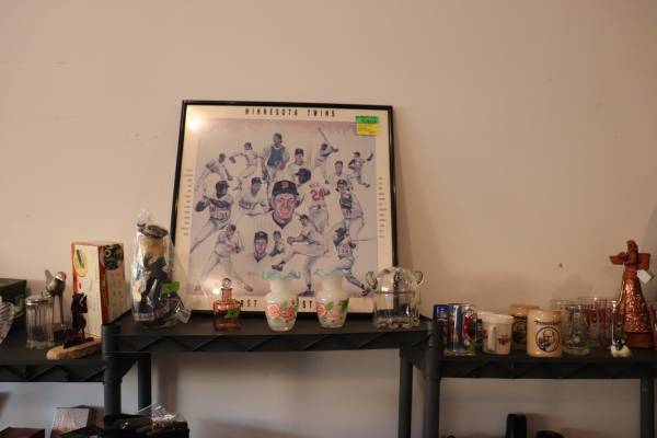 Yard sale photo