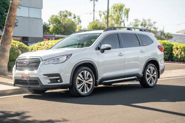 2019 Subaru Ascent Limited AWD – 36k Miles! Loaded!! 1