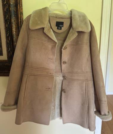 Winter jacket 1
