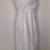 RARE Ruby Fox One Shoulder with Gold Sparkle Embellishments Dress '90s 1 thumbnail