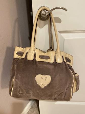 Authentic Juicy Couture Bag 1