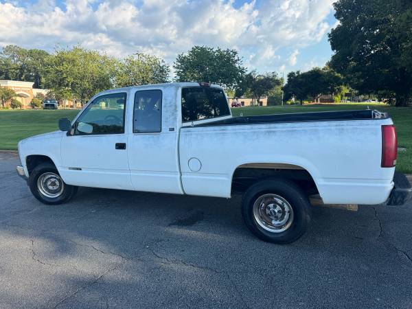 1994 GMC Sierra C1500 V6 - $3,250 (Roswell/Alpharetta)63620506674945121