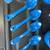 GOING CAMPING - Need cookware ?  Speckled Blue - clean 6 thumbnail