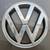 Large VW Bus Front Badge Logo Emblem 1 thumbnail