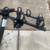 Bike Hitch Rack 2” sleeve - holds 3 bikes 6 thumbnail