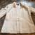 White Blazer Jacket, Lined, peplum style, women's ETCETERA 10 thumbnail