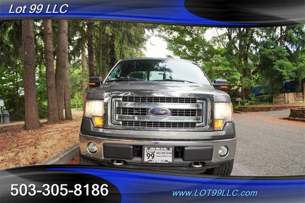 2014 Ford F-150 4x4 4WD - Photo 6