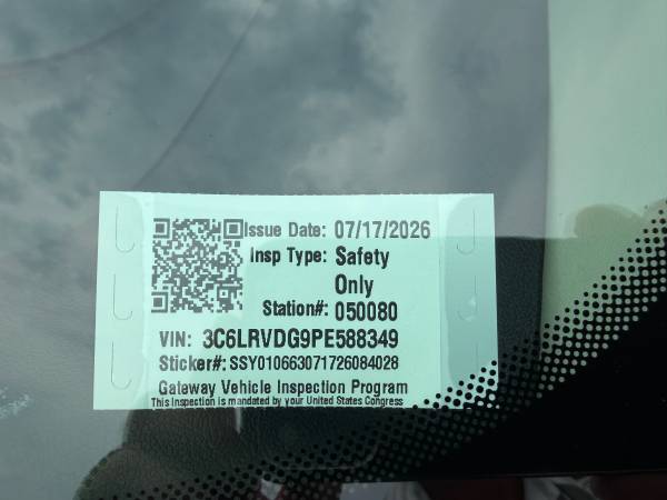 2023 RAM ProMaster 2500 High - Photo 12