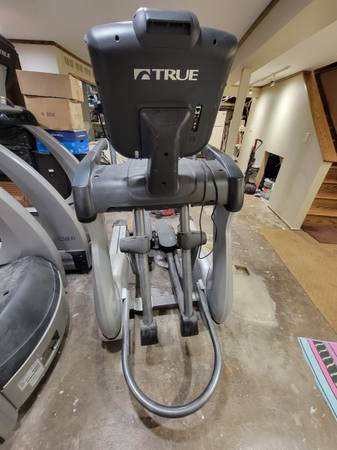 Eliptical machine 1