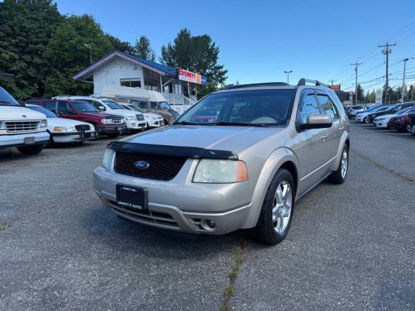 2007 Ford Freestyle AWD All Wheel Drive Limited  4dr Wagon Wagon 1