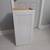 New Hampton Bay Wall Cabinet White 15 inch wide retail$160 4 thumbnail