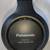 PANASONIC Black RP-HT 161 Stereo Headphones (Over the Ear) 2 thumbnail