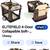 elite field soft collapsible dog crate 2 thumbnail