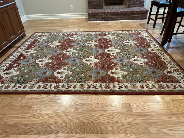 Pottery Barn Rug 1