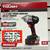 Hyper Tough 20V Max Brushless 1/2” Mid-Torque Impact Wrench W/ 4.0 Battery 1 thumbnail