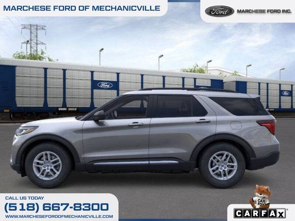 2025 Ford Explorer Active AWDSUV FOR - $44,345 (1003 Hudson River Rd Mechanicville, NY 12118)63477996859905123