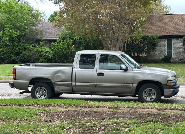 Chevy Silverado 1500 1