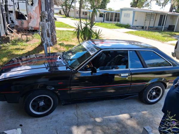Toyota Corolla 1980 - $5000 (New Port Richey)63443528533633124