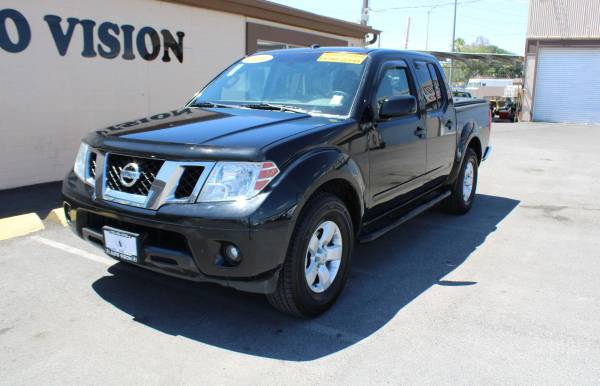 2013 Nissan Frontier Crew Cab - Financing Available! - $12499.0063469601200259121