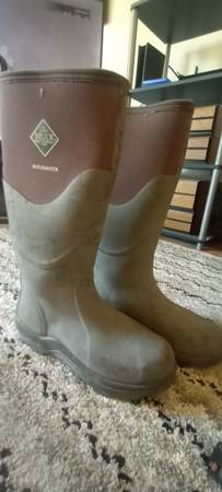 Muckmaster boots 1