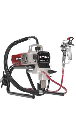 Titan sprayer 1
