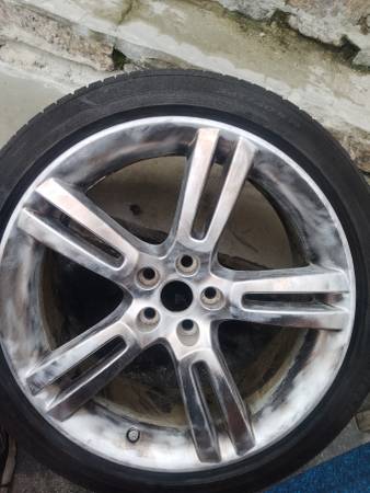 Laser rust and paint removal 1