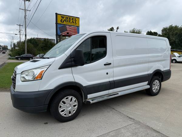 2016 Ford Transit 250