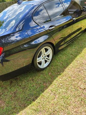 2015 BMW 550I - Serie M Twin Turbo V8 - $12,50063613601517697123