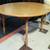 Early American Style Maple Small Dining Table 2 thumbnail